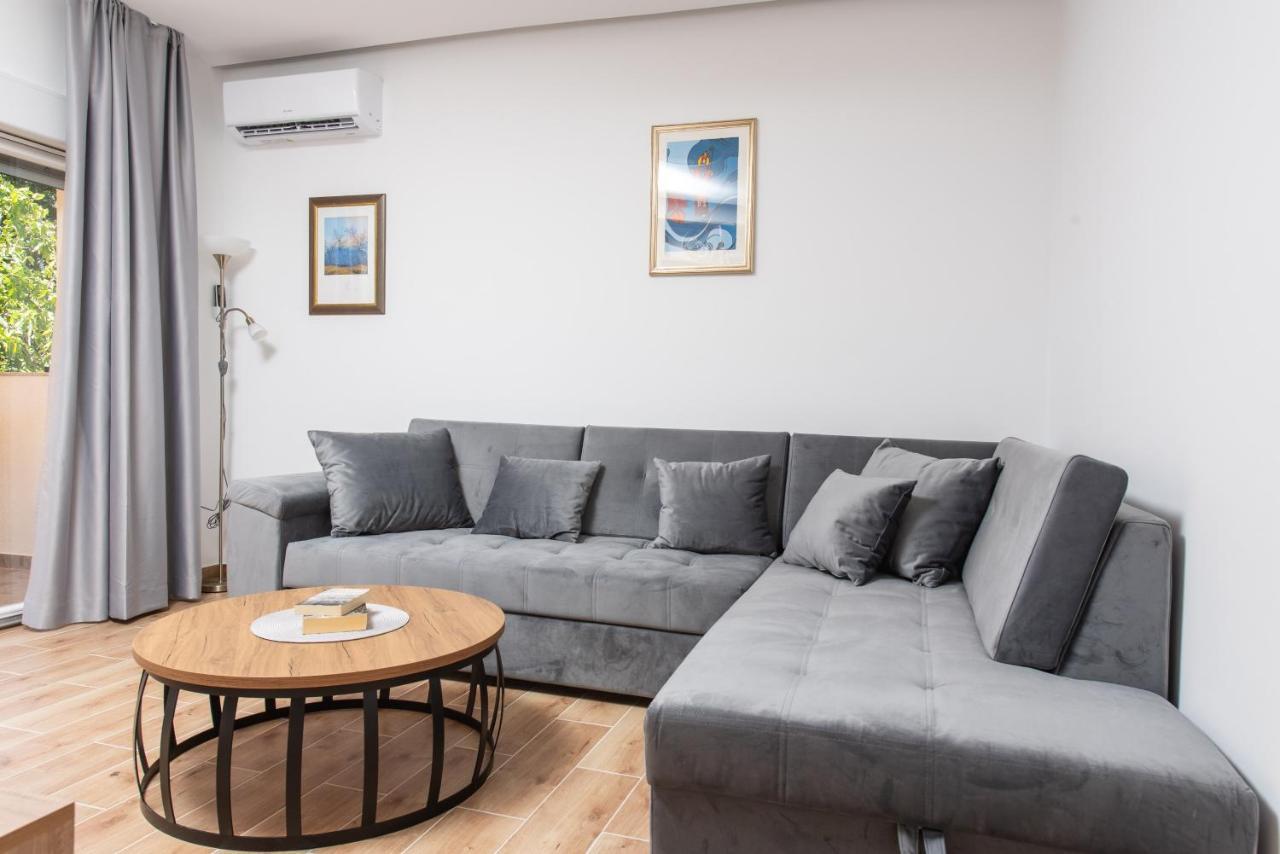 Apartment Kiki Kaštel Štafilić Eksteriør bilde