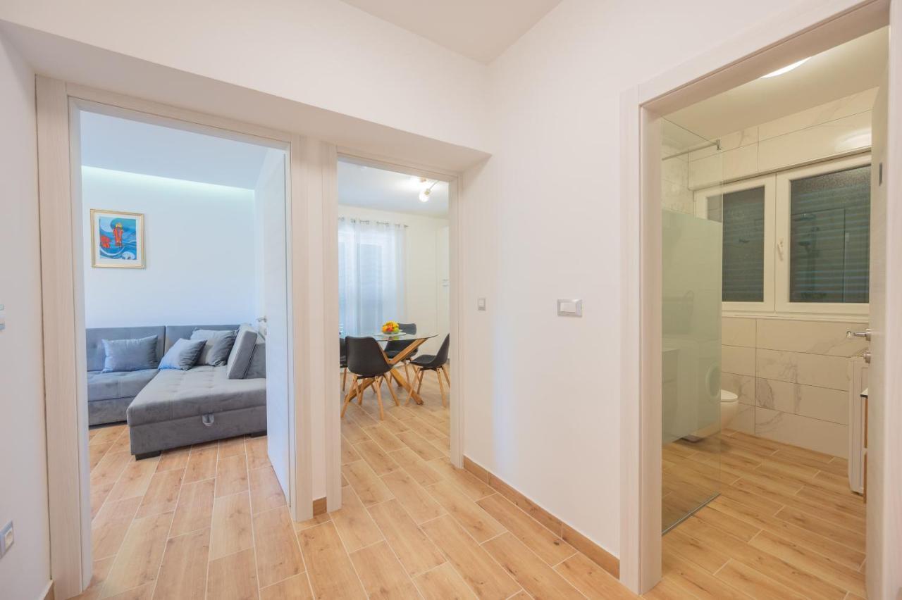 Apartment Kiki Kaštel Štafilić Eksteriør bilde