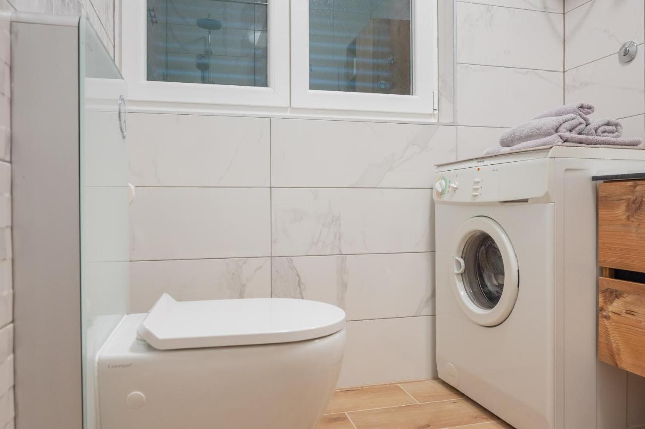 Apartment Kiki Kaštel Štafilić Eksteriør bilde